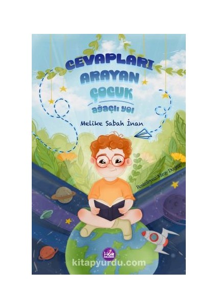 Cevapları Arayan Çocuk Ağaçlı Yol