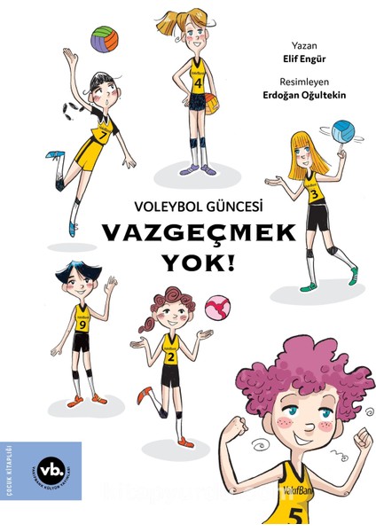 Voleybol Güncesi Vazgeçmek Yok !