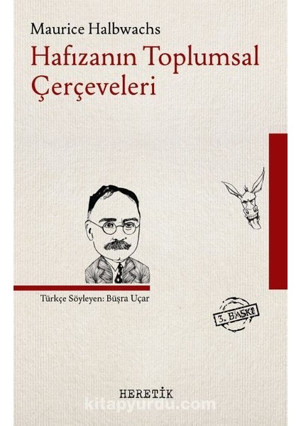 Hafızanın Toplumsal Çerçeveleri