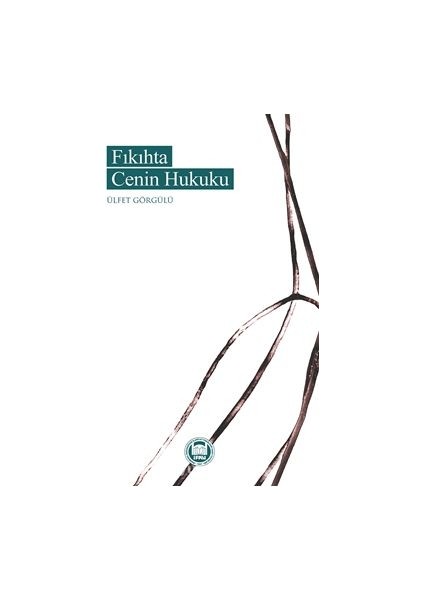 Fıkıhta Cenin Hukuku