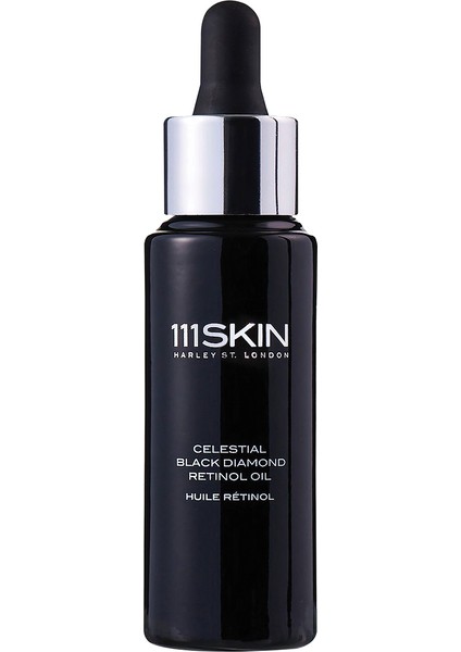 Celestial Black Diamond Retinol Oil