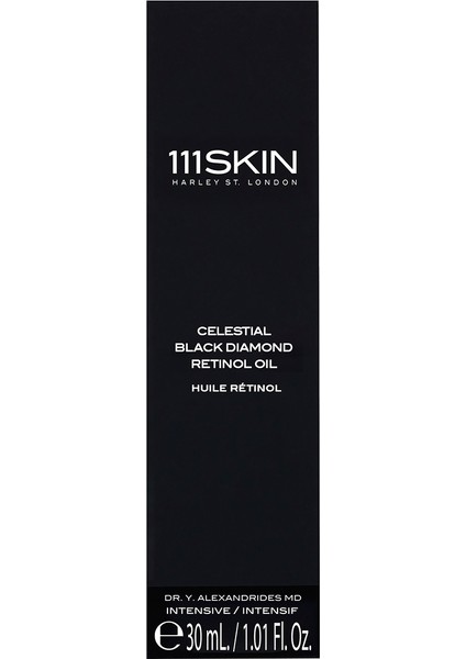 Celestial Black Diamond Retinol Oil fırsatları