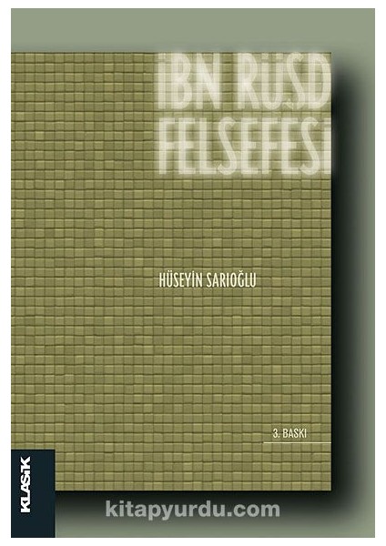 Ibn Rüşd Felsefesi