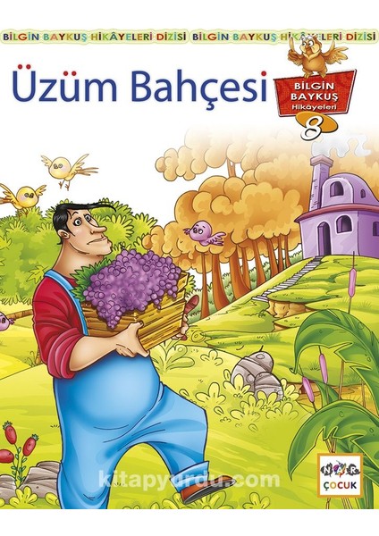 Üzüm Bahçesi