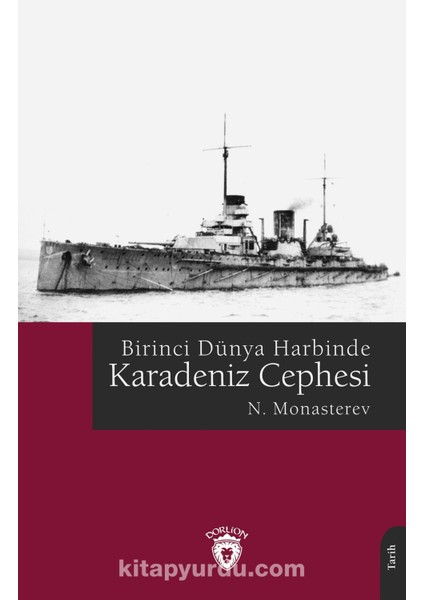 Birinci Dünya Harbinde Karadeniz Cephesi