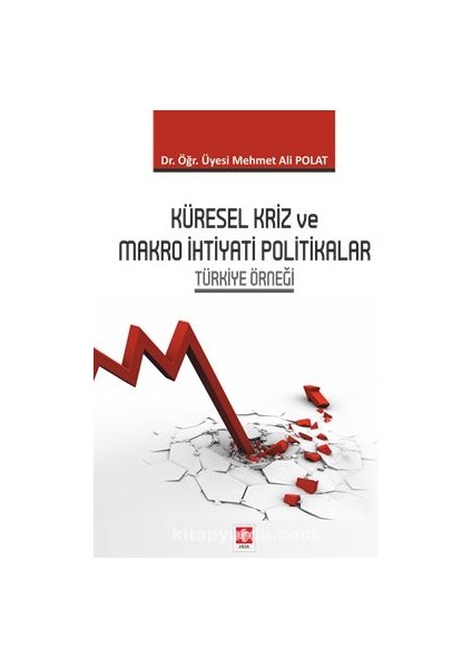 Küresel Kriz ve Makro Ihtiyati Politikalar