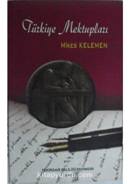 Türkiye Mektupları (4-B-13)