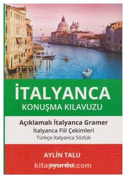 Italyanca Konuşma Kılavuzu