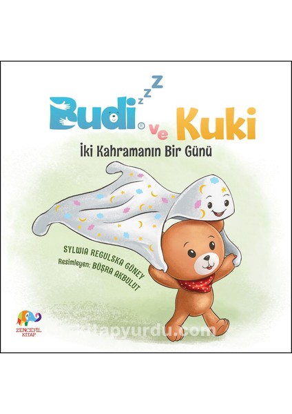 Budizzz ve Kuki Iki Kahramanın Bir Günü