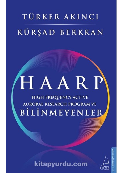 Haarp High Frequency Active Auroral Research Program ve Bilinmeyenler