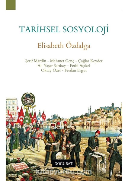 Tarihsel Sosyoloji