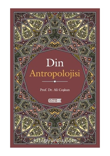 Din Antropolojisi