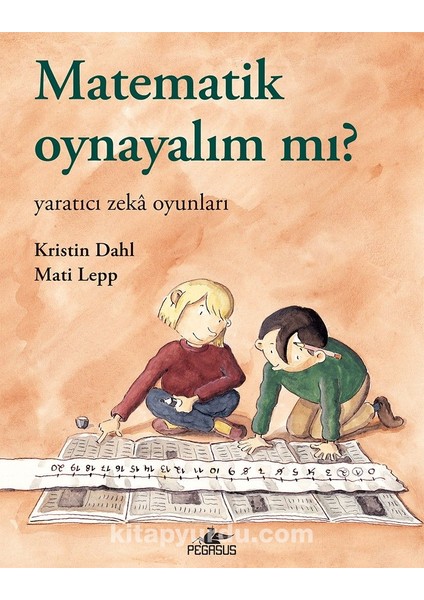 Matematik Oynayalım Mı? / Yaratıcı Zeka Oyunları