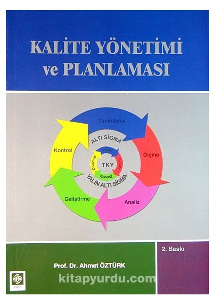 Kalite Yönetimi ve Planlaması