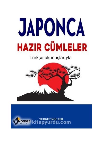 Japonca Hazır Cümleler