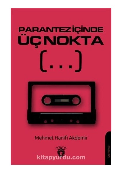 Parantez Içinde Üç Nokta