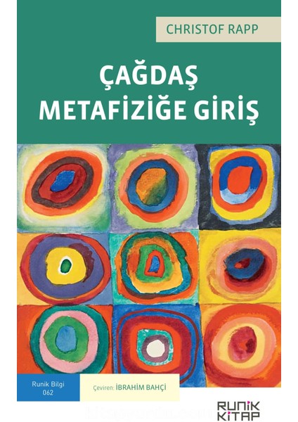 Çağdaş Metafiziğe Giriş