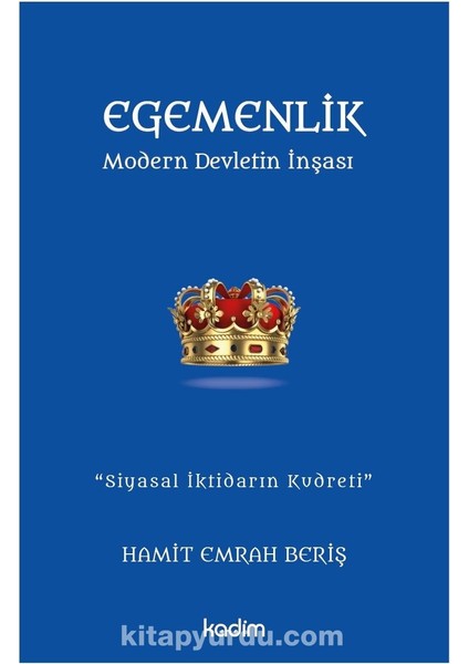 Egemenlik Modern Devletin Inşası