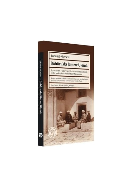 Buhara’da Ilim ve Ulema