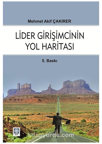 Lider Girişimcinin Yol Haritası