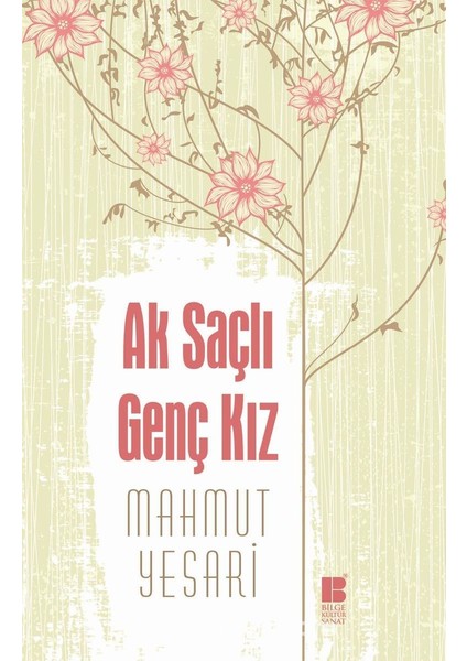 Ak Saçlı Genç Kız