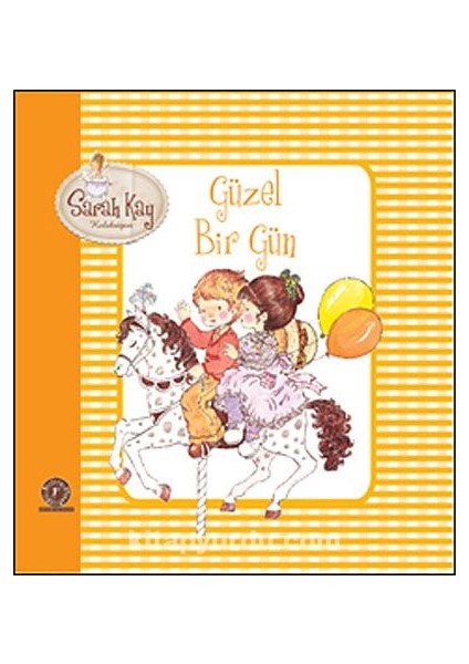 Sarah Kay - Güzel Bir Gün