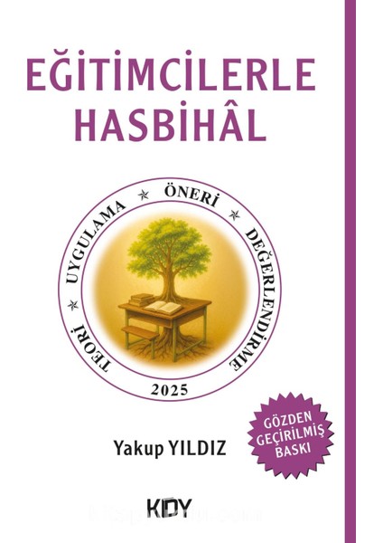 Eğitimcilerle Hasbihal