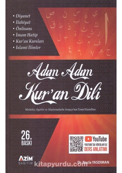 Adım Adım Kur'an Dili