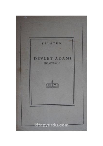 Devlet Adamı (Kod: 2-F-89)