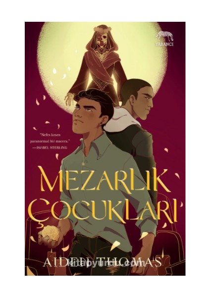 Mezarlık Çocukları