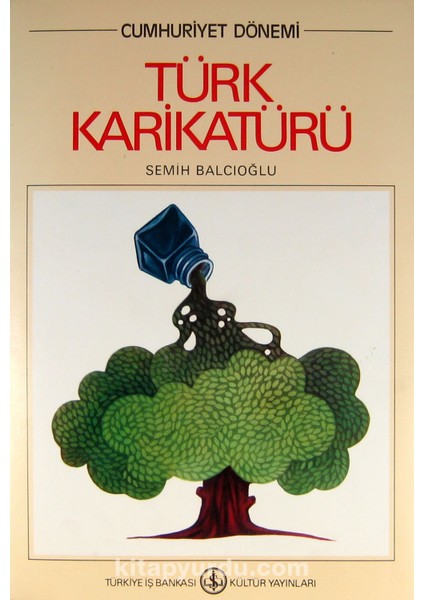 Cumhuriyet Dönemi Türk Karikatürü (1-E-15)