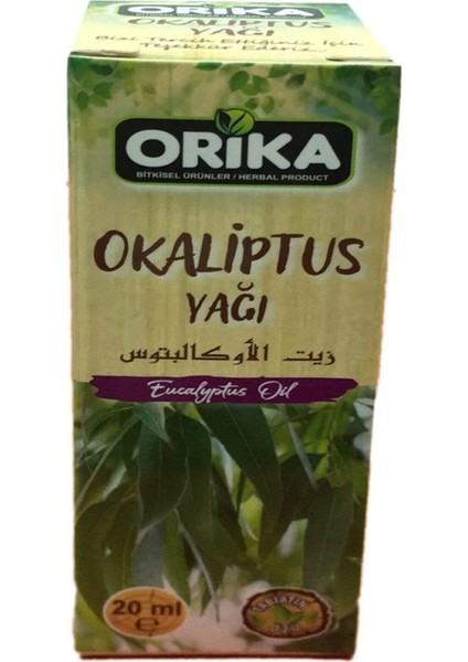 Okaliptus Yağı 20 ml fiyatları