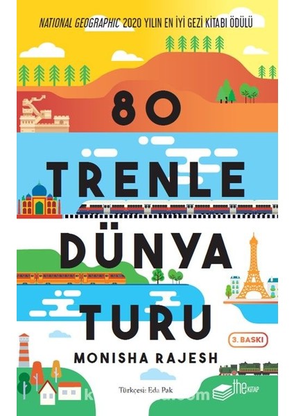 80 Trenle Dünya Turu