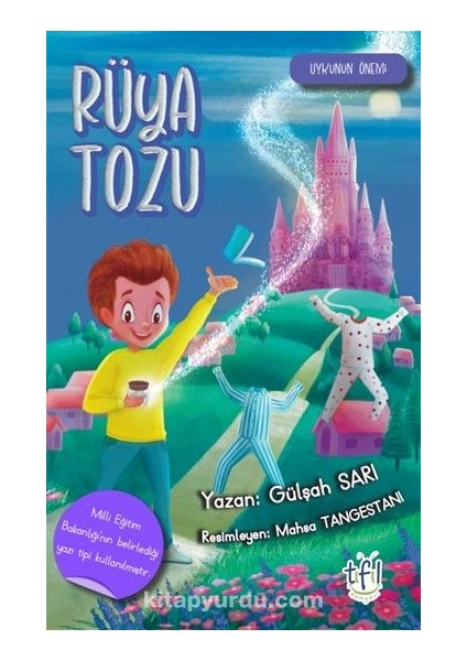Rüya Tozu