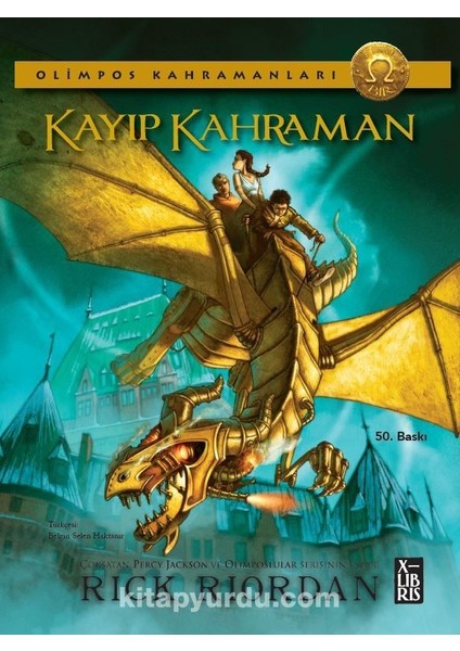 Kayıp Kahraman / Olimpos Kahramanları 1