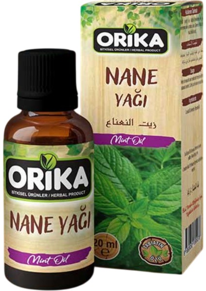 Nane Yağı 20 ml