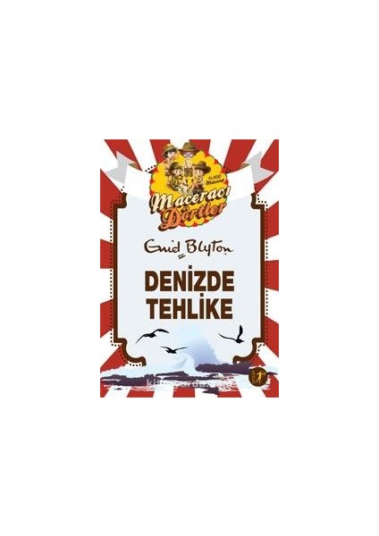 Maceracı Dörtler / Denizde Tehlike