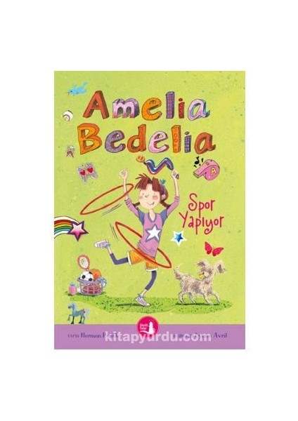 Amelia Bedelia - Spor Yapıyor
