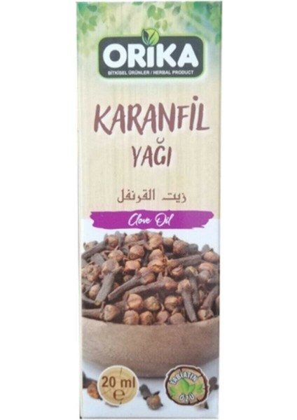 Karanfil Yağı 20 ml fiyatları