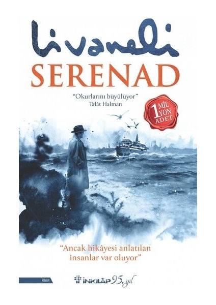 Serenad - Zülfü Livaneli