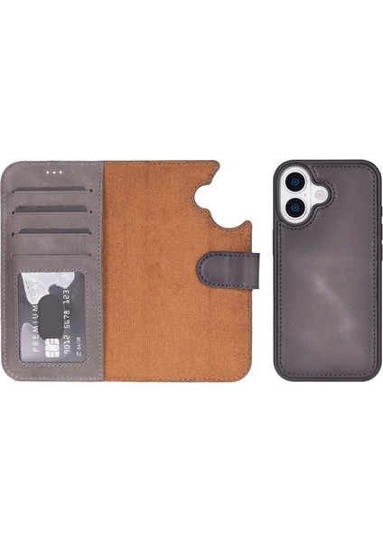 Apple iPhone 17 Uyumlu Hakiki Deri Kişiselleştirilebilir Telefon Kılıfı fiyatları