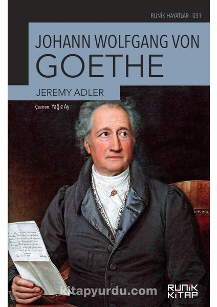 Johann Wolfgang Von Goethe
