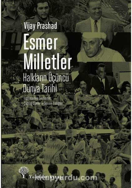 Esmer Milletler Halkların Üçüncü Dünya Tarihi