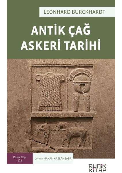 Antik Çağ Askeri Tarihi