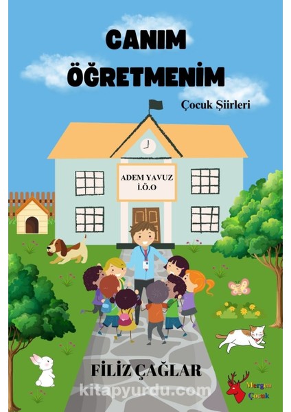 Canım Öğretmenim