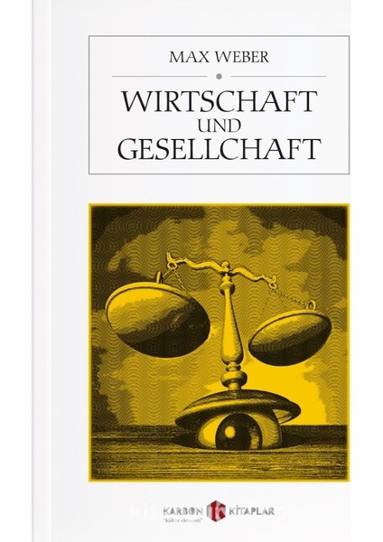 Wirtschaft Und Gesellchaft