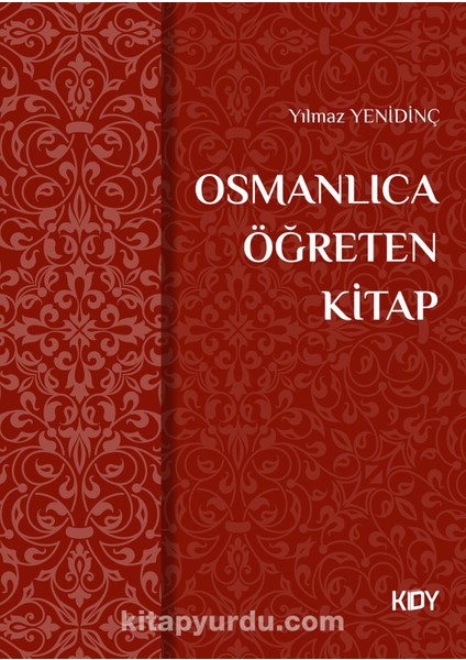 Osmanlıca Öğreten Kitap