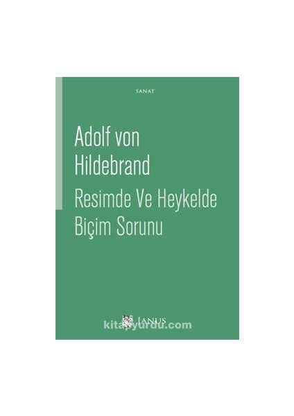 Resimde ve Heykelde Biçim Sorunu