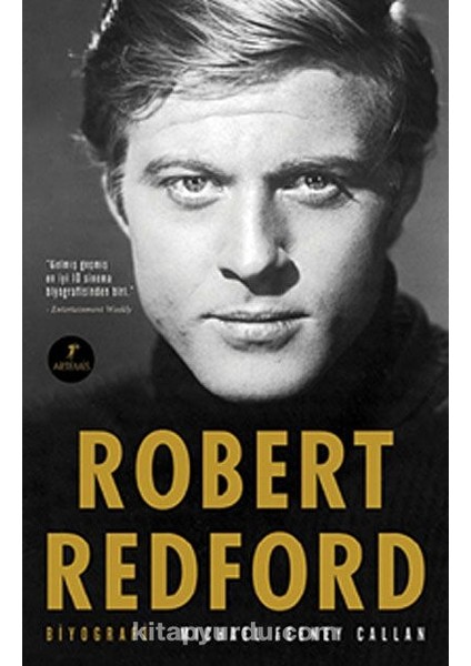 Robert Redford Biyografi