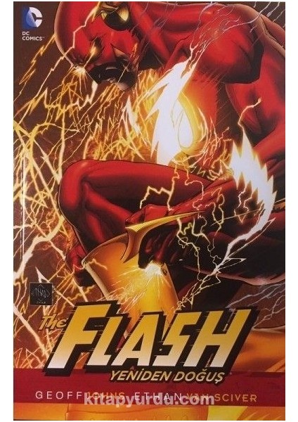 Flash Yeniden Doğuş